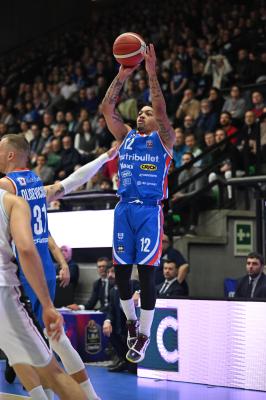 TREVISO 050224 LBA CAMPIONATO NUTRIBULLET TREVISO BASKET - SEGAFREDO BOLOGNA