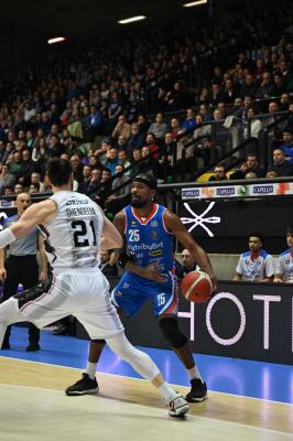 TREVISO 050224 LBA CAMPIONATO NUTRIBULLET TREVISO BASKET - SEGAFREDO BOLOGNA