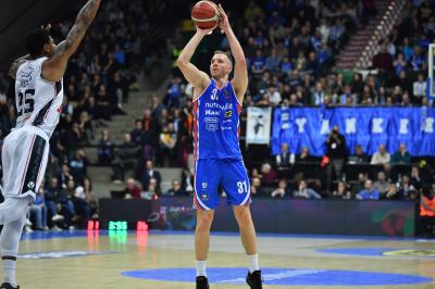 TREVISO 050224 LBA CAMPIONATO NUTRIBULLET TREVISO BASKET - SEGAFREDO BOLOGNA