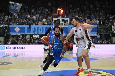 TREVISO 050224 LBA CAMPIONATO NUTRIBULLET TREVISO BASKET - SEGAFREDO BOLOGNA