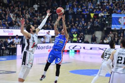 TREVISO 050224 LBA CAMPIONATO NUTRIBULLET TREVISO BASKET - SEGAFREDO BOLOGNA