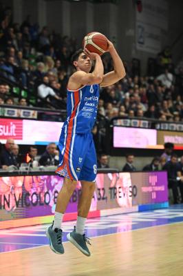 TREVISO 050224 LBA CAMPIONATO NUTRIBULLET TREVISO BASKET - SEGAFREDO BOLOGNA