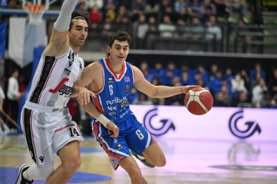 TREVISO 050224 LBA CAMPIONATO NUTRIBULLET TREVISO BASKET - SEGAFREDO BOLOGNA
