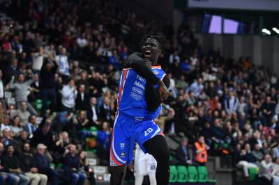 TREVISO 050224 LBA CAMPIONATO NUTRIBULLET TREVISO BASKET - SEGAFREDO BOLOGNA