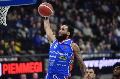 TREVISO 050224 LBA CAMPIONATO NUTRIBULLET TREVISO BASKET - SEGAFREDO BOLOGNA