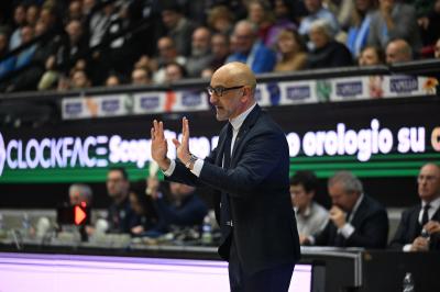 TREVISO 050224 LBA CAMPIONATO NUTRIBULLET TREVISO BASKET - SEGAFREDO BOLOGNA