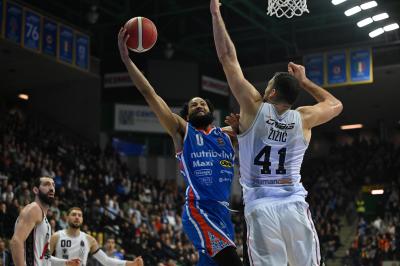TREVISO 050224 LBA CAMPIONATO NUTRIBULLET TREVISO BASKET - SEGAFREDO BOLOGNA