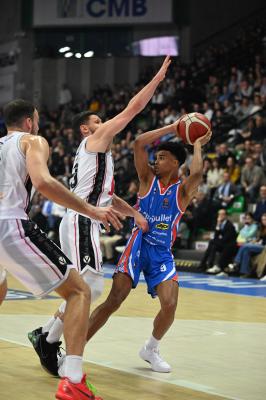 TREVISO 050224 LBA CAMPIONATO NUTRIBULLET TREVISO BASKET - SEGAFREDO BOLOGNA
