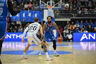 TREVISO 050224 LBA CAMPIONATO NUTRIBULLET TREVISO BASKET - SEGAFREDO BOLOGNA