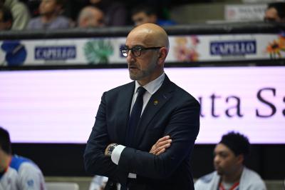 TREVISO 050224 LBA CAMPIONATO NUTRIBULLET TREVISO BASKET - SEGAFREDO BOLOGNA
