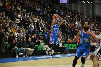 TREVISO 050224 LBA CAMPIONATO NUTRIBULLET TREVISO BASKET - SEGAFREDO BOLOGNA