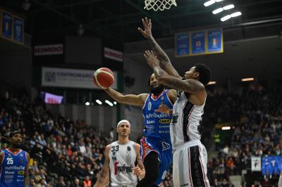 TREVISO 050224 LBA CAMPIONATO NUTRIBULLET TREVISO BASKET - SEGAFREDO BOLOGNA