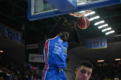 TREVISO 050224 LBA CAMPIONATO NUTRIBULLET TREVISO BASKET - SEGAFREDO BOLOGNA