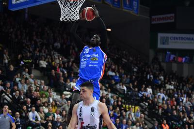 TREVISO 050224 LBA CAMPIONATO NUTRIBULLET TREVISO BASKET - SEGAFREDO BOLOGNA