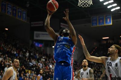 TREVISO 050224 LBA CAMPIONATO NUTRIBULLET TREVISO BASKET - SEGAFREDO BOLOGNA