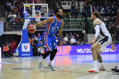 TREVISO 050224 LBA CAMPIONATO NUTRIBULLET TREVISO BASKET - SEGAFREDO BOLOGNA