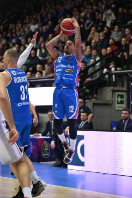 TREVISO 050224 LBA CAMPIONATO NUTRIBULLET TREVISO BASKET - SEGAFREDO BOLOGNA