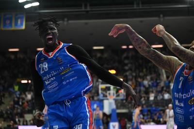 TREVISO 050224 LBA CAMPIONATO NUTRIBULLET TREVISO BASKET - SEGAFREDO BOLOGNA