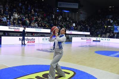 TREVISO 050224 LBA CAMPIONATO NUTRIBULLET TREVISO BASKET - SEGAFREDO BOLOGNA