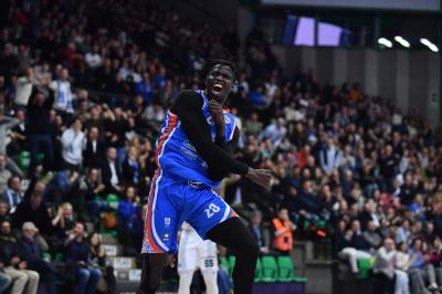 TREVISO 050224 LBA CAMPIONATO NUTRIBULLET TREVISO BASKET - SEGAFREDO BOLOGNA