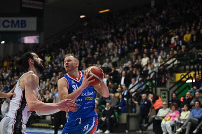 TREVISO 050224 LBA CAMPIONATO NUTRIBULLET TREVISO BASKET - SEGAFREDO BOLOGNA