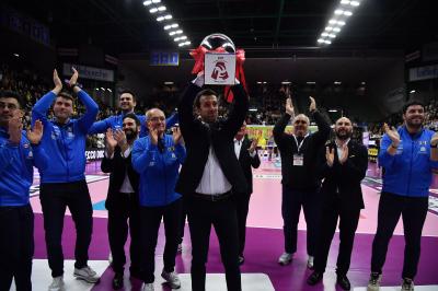 TREVISO 25022024 LEGAVOLLEY FEMMINILE PROSECCO DOC IMOCO - BERGAMO