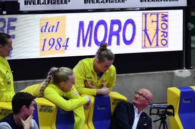 TREVISO 25022024 LEGAVOLLEY FEMMINILE PROSECCO DOC IMOCO - BERGAMO
