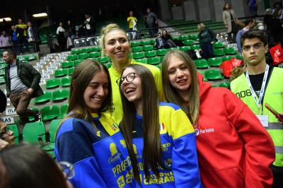 TREVISO 25022024 LEGAVOLLEY FEMMINILE PROSECCO DOC IMOCO - BERGAMO