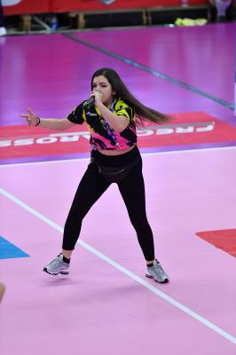 TREVISO 25022024 LEGAVOLLEY FEMMINILE PROSECCO DOC IMOCO - BERGAMO