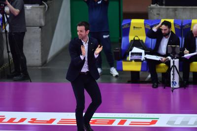 TREVISO 25022024 LEGAVOLLEY FEMMINILE PROSECCO DOC IMOCO - BERGAMO