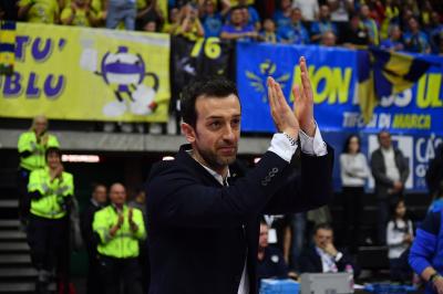 TREVISO 25022024 LEGAVOLLEY FEMMINILE PROSECCO DOC IMOCO - BERGAMO