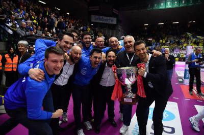 TREVISO 25022024 LEGAVOLLEY FEMMINILE PROSECCO DOC IMOCO - BERGAMO