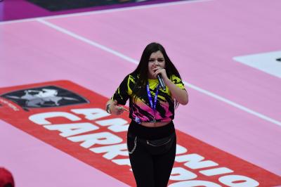 TREVISO 25022024 LEGAVOLLEY FEMMINILE PROSECCO DOC IMOCO - BERGAMO