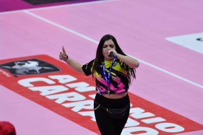 TREVISO 25022024 LEGAVOLLEY FEMMINILE PROSECCO DOC IMOCO - BERGAMO