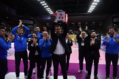 TREVISO 25022024 LEGAVOLLEY FEMMINILE PROSECCO DOC IMOCO - BERGAMO