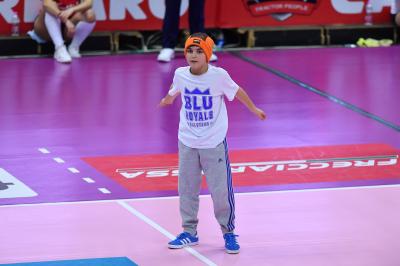 TREVISO 25022024 LEGAVOLLEY FEMMINILE PROSECCO DOC IMOCO - BERGAMO