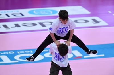 TREVISO 25022024 LEGAVOLLEY FEMMINILE PROSECCO DOC IMOCO - BERGAMO