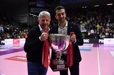 TREVISO 25022024 LEGAVOLLEY FEMMINILE PROSECCO DOC IMOCO - BERGAMO