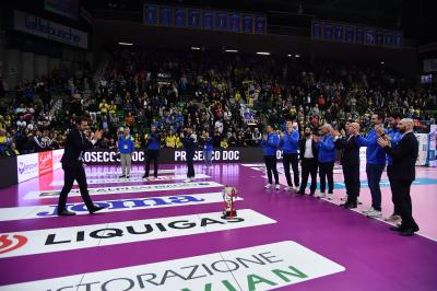TREVISO 25022024 LEGAVOLLEY FEMMINILE PROSECCO DOC IMOCO - BERGAMO