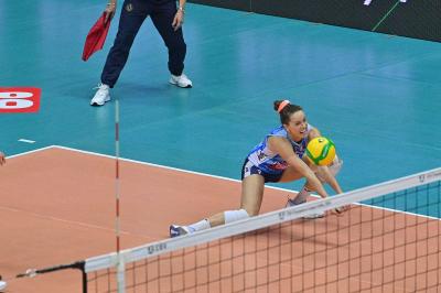 TREVISO 29022024 CEV ANTONIO CARRARO IMOCO IMOCO - VAKIFBANK ISTAMBUL