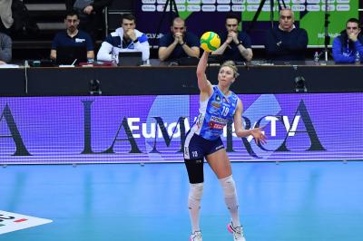 TREVISO 29022024 CEV ANTONIO CARRARO IMOCO IMOCO - VAKIFBANK ISTAMBUL