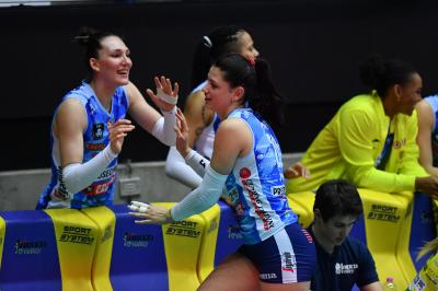 TREVISO 29022024 CEV ANTONIO CARRARO IMOCO IMOCO - VAKIFBANK ISTAMBUL