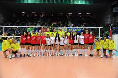 TREVISO 29022024 CEV ANTONIO CARRARO IMOCO IMOCO - VAKIFBANK ISTAMBUL