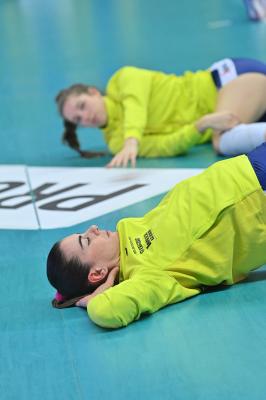 TREVISO 29022024 CEV ANTONIO CARRARO IMOCO IMOCO - VAKIFBANK ISTAMBUL