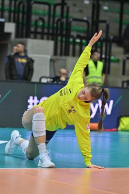 TREVISO 29022024 CEV ANTONIO CARRARO IMOCO IMOCO - VAKIFBANK ISTAMBUL