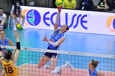 TREVISO 29022024 CEV ANTONIO CARRARO IMOCO IMOCO - VAKIFBANK ISTAMBUL
