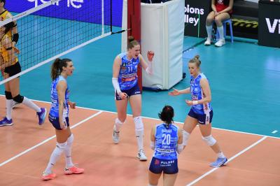 TREVISO 29022024 CEV ANTONIO CARRARO IMOCO IMOCO - VAKIFBANK ISTAMBUL