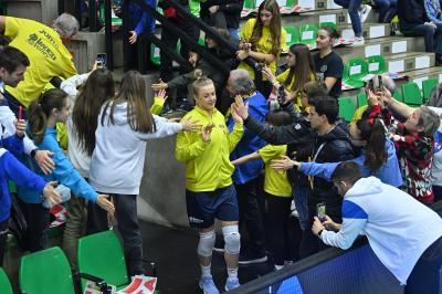 TREVISO 29022024 CEV ANTONIO CARRARO IMOCO IMOCO - VAKIFBANK ISTAMBUL