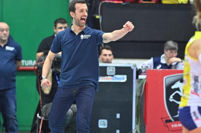 TREVISO 29022024 CEV ANTONIO CARRARO IMOCO IMOCO - VAKIFBANK ISTAMBUL