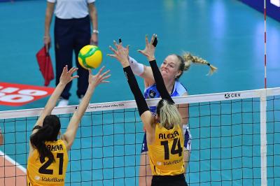 TREVISO 29022024 CEV ANTONIO CARRARO IMOCO IMOCO - VAKIFBANK ISTAMBUL